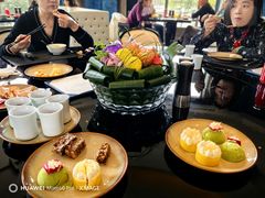 -上海苏宁宝丽嘉酒店·Cafe Bellagio西餐厅