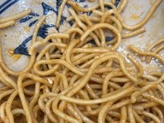 西安牛肉干拌面-姑娘手肉夹馍·凉皮·粉面(邗江万达店)