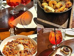 -沏点Trattoria意大利餐厅(新街口店)