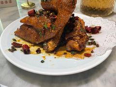 -雀蓝川菜(奥体广场店)