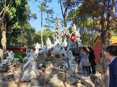 -南岳衡山风景名胜区-南岳大庙