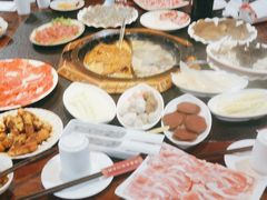 -陈府大宅门成都火锅·手切鲜肉(太原街店)
