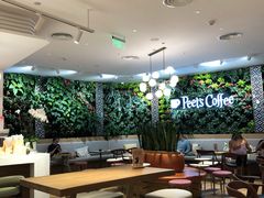 大堂-Peet's Coffee皮爷咖啡(德基店)