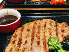 澳洲西冷牛排-必胜客(万达广场店)