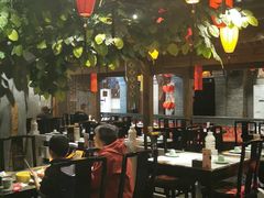 大堂-北平盛世·新京菜·北京烤鸭(劲松·双井店)