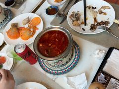 -美食汇自助餐厅(成都万达瑞华酒店)