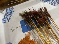 -老贵阳树下铁签烤肉(大十字店)