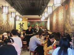 等位区-双喜老铺(人民广场店)