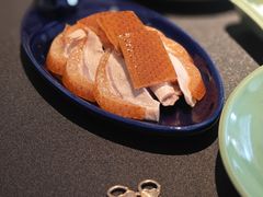 枣酥香烤鸭1只-晟永興(三里屯店)