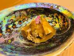 酒蒸鲍鱼配肝酱-鮨青(恒基名人购物中心店)