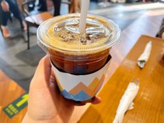 冰黑咖啡-Jamaicablue Coffeeshop(中央广场店)