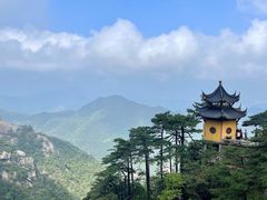 -九华山风景区