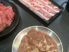 -江浦东烧烤城(韩式特色炭火烤肉同心路店)