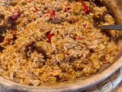 肉汤泡饭-拾竹樾巷酒肆餐厅(望花店)