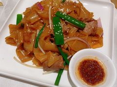 -十二粤味·顺德菜·烧鹅点心(五四广场店)