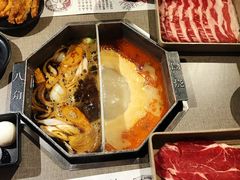 -八角锄烧·肉火锅(天河城店)