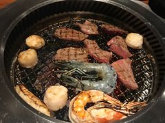 -松阪牛焼肉M(法善寺横丁店)