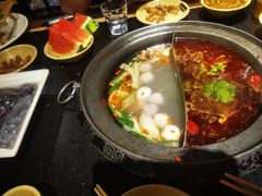 -唇辣号重庆老火锅(燕郊鑫乐汇店)