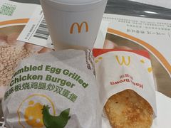 -麦当劳(浦珠路得来速店)