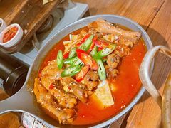 -TAIFORKS 大福食堂·山葵烤肉料理·拌饭(宝安店)