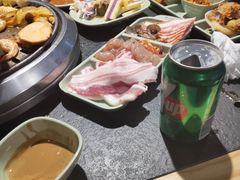 -九寸钉自助·炭火烤肉烧烤(欧乐时尚广场店)