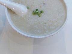 皮蛋瘦肉粥-嘉和一品粥(津华昌道店)
