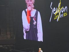 -深圳市体育中心体育馆主馆