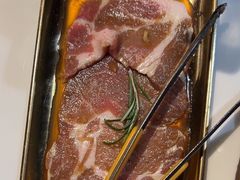 -炙城·韩式烤肉(南京东路店)