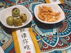 -楼兰古丽·新疆拌面·清真(华阳城店)