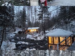 -峡谷浮石林景区