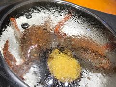 -马路边上·小海鲜烧烤(八一路店)