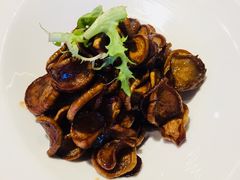 美极杏鲍菇-宴秋杭州菜(锦艺城店)