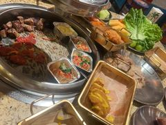 -姜胖胖无限自助烤肉(罗湖宝能店)