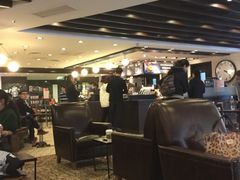 大堂-星巴克(北京王府井店)