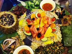-傣乡之味·傣族特色手抓饭·孔雀宴(大理古城首店)