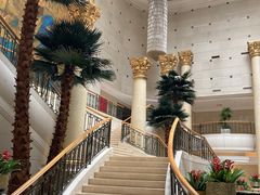 -国宾酒店-花园咖啡自助餐厅(北营房中街店)