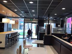 -麦当劳(金桥店)
