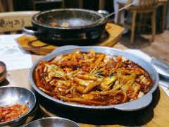 -姜虎东白丁烤肉(虹桥天地店)