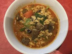 -建基泡馍·西安老字号·清真(永宁店)