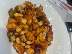 宫爆鸡丁-郭林家常菜(狼垡店)