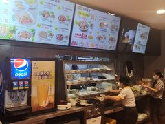 -真功夫(彩田路店)