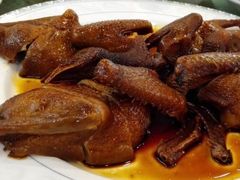 卤水乳鸽-文记壹心鸡(宝华路店)
