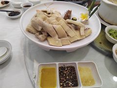 -金山记靓鸡专门店·中山菜
