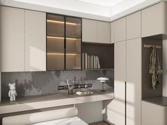 -索菲亚衣柜橱柜全屋定制(真北红星店)