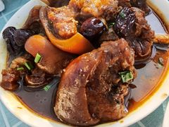 红烧羊肉-长廊好灶头 本地人农家菜(枫泾古镇店)