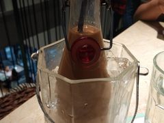 港式奶茶-大树餐厅(红旗街万达店)