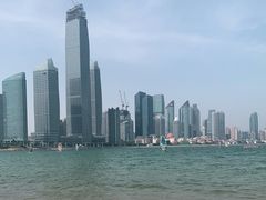 -青岛第三海水浴场