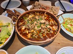 -向川南·水煮鱼·川菜(和平里店)