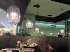 -绿茶餐厅(天津天河城店)