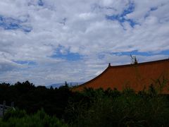 -三塔倒影公园